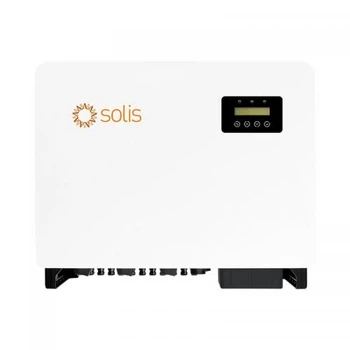 Сетевой коммерческий трехфазный инвертор SOLIS S5-GC50K