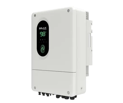 Инвертор гибридный однофазный SOLAX Power X1-Lite-10.0-LV низковольтный