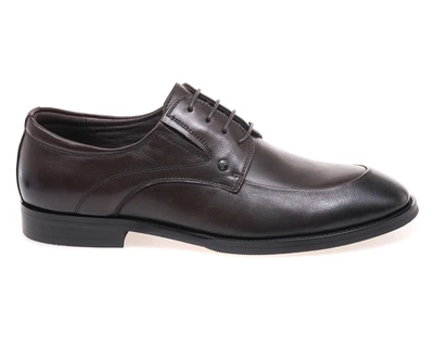 Туфлі комфорт чоловічі Anemone AL5325D-02-T2/COFFEE LEATHER 44 Шоколадний