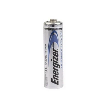 Батарейка Energizer Ultimate Lithium AA (1,5V) 2000000035338