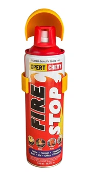 Вогнегасник вуглекислотний CAR FIRE STOP 550 мл XPERT CHEMY
