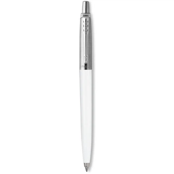 Ручка кулькова Parker JOTTER 17 Originals White CT BP в Eco пакованні (15 032)