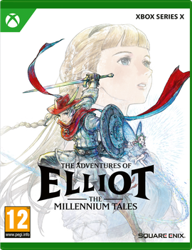 Gra XSX The Adventures of Elliot: The Millennium Tales (Blu-ray płyta) (5021290102705)