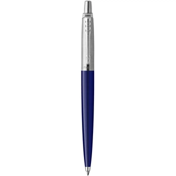 Ручка гелева Parker JOTTER 17 Originals Navy Blue CT GEL в Eco упаковці (15 862e)