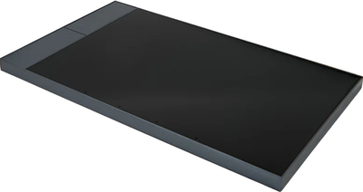 Настінний дисплей Shelly Wall Display XL Silver (FG3800238071691)