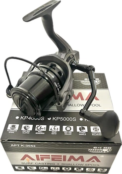 Катушка Feima KP 5000 s (6+1bb)
