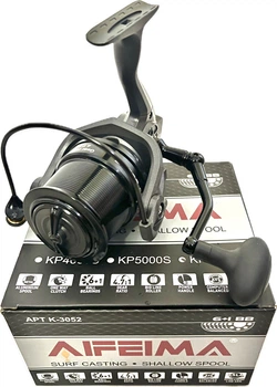 Катушка Feima KP 6000 s (6+1bb)