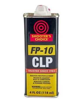 Масло оружейное Shooters Choice FP-10 Lubricant Elite (США) 118 мл