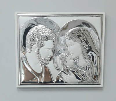 Ікона "Свята Родина",Prince Silvero 24х20см (MA/E940/1-1wh)