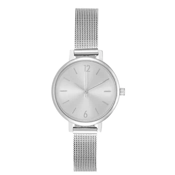 Жіночий наручний годинник EvenOdd EWW-RF17-0709 Silver - (UA-188641)