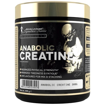 Креатин Моногидрат с Витамином B6 Anabolic Creatine - 300 г Без вкуса (5903719214117)