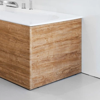 Панель для ванної кімнати Ravak City/City Slim 80 R дуб