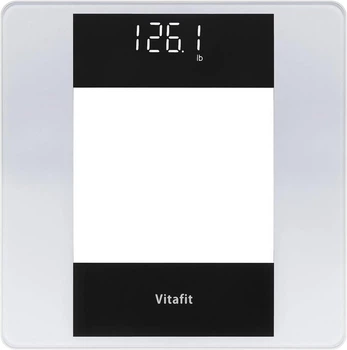 Цифровые весы для ванной комнаты Vitafit для веса тела