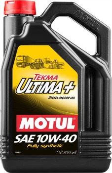 Моторное масло Motul Tekma Ultima+ 10W-40 5 л (110959)