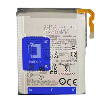 Акумулятор Samsung F741 Galaxy Flip 6, Original - 620630