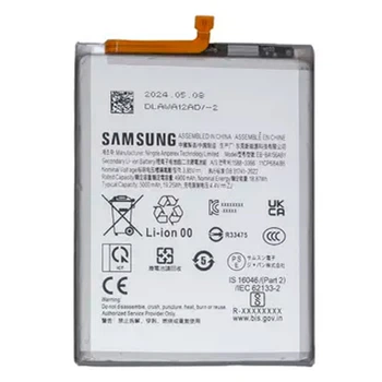 Аккумулятор Samsung A155 Galaxy A15 / A156 Galaxy A15 5G, Original - 485162