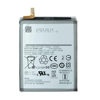 Аккумулятор Samsung M317 Galaxy M31s, PRIME, High quality - 369524