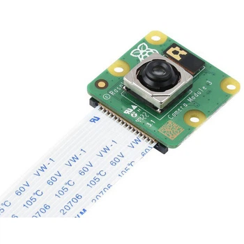 Модуль широкоугольной камеры 12МП IMX708 для Raspberry Pi 120° FOV - 410062