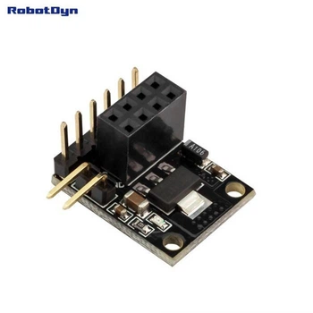 Отладочная плата Socket adapter for NRF24L01 with regulator 3.3V - 664927