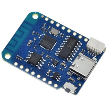 Wi-Fi модуль ESP8266 WeMos D1 mini, USB type-C - 598091