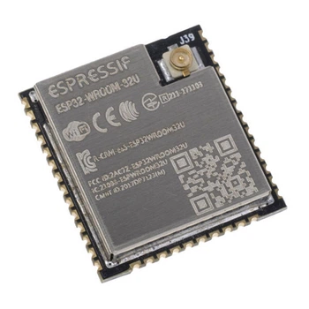 Модем (радиомодуль) ESP32-WROOM-32U (4MB) - 259939