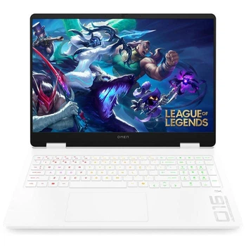 Ноутбук HP Omen 16 (CX5P9EA), Intel Core Ultra 7 255H / 16″ / 144 Гц / RAM 24 ГБ DDR5 / SSD 1 ТБ / RTX 5070 / Без ОС / Білий