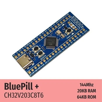 Отладочная плата CH32V203C8T6 Board - 663820