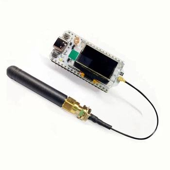 Модуль WI-FI ESP32-SX1262-Lora-868 - 679880