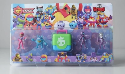 Игровой набор Герои Brawl Stars