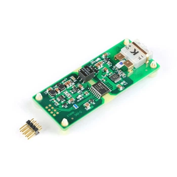 Аналого-цифровой преобразователь (АЦП) AD7793-K-Modul - 675295