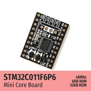Отладочная плата STM32C011F6P6 Mini Core Board - 663918