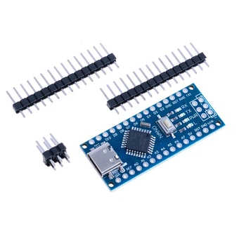 Модуль Arduino Nano v3.0 board Atmega328P Type-C - 487952