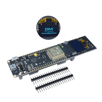 Модуль WI-FI ESP8266 18650 Oled Module Blue - 679881