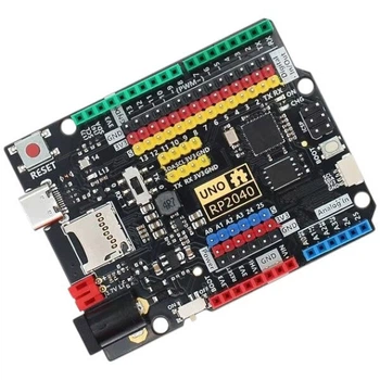 Отладочная плата Raspberry PI UNO RP2040 - 558633