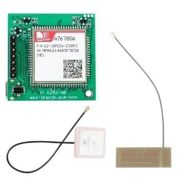 Модуль GSM A7670SA With LTEGNSS antenna - 680970