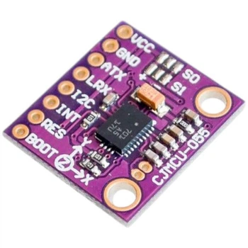 Датчик абсолютной ориентации BNO055-9-DOF+MCU - 546531