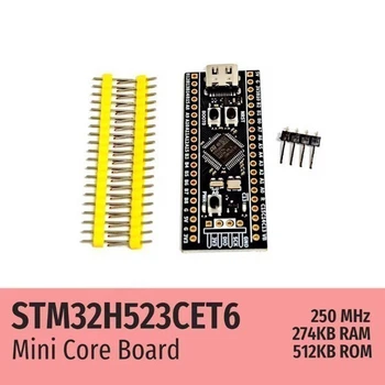 Отладочная плата STM32H523CET6 Mini Core Board - 663951