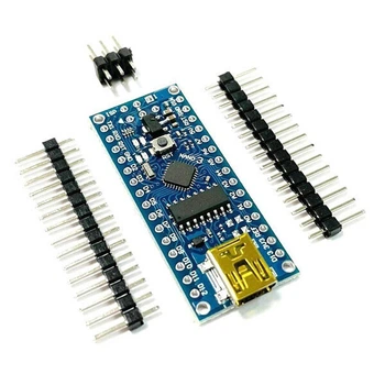 Отладочная плата Nano V3.0 ATmega168 - 663890