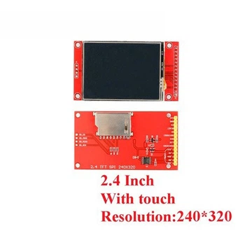 Жидко-кристаллическая матрица TFT 2.4 TFT Colorful with Touch - 671015