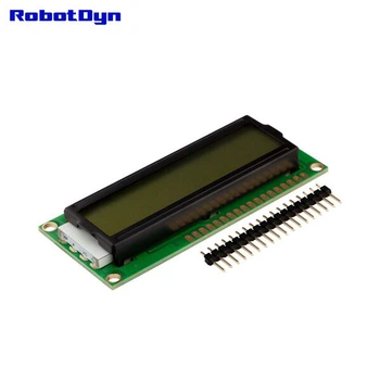 Жидко-кристаллическая матрица LCD RGB display 1602 light - 664934