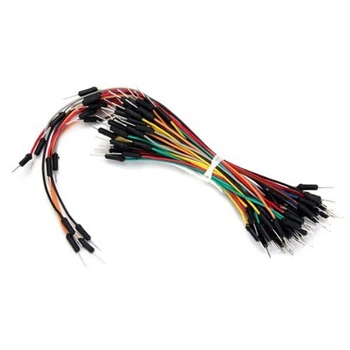 Отладочная плата Breadboard-Jumper-75pcs - 663815