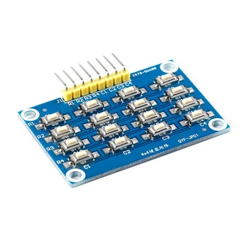 Отладочная плата KEYTACT Modul 4x4 - 663852