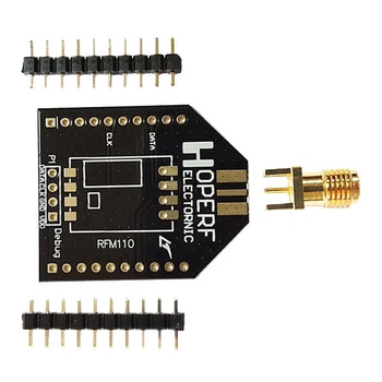 HopeDuino адаптер для радиомодуля RFM110W - 256657