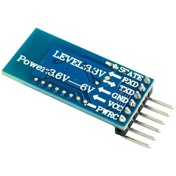 Bluetooth 3.0 модуль JDY-33 SPP+BLE - 578433