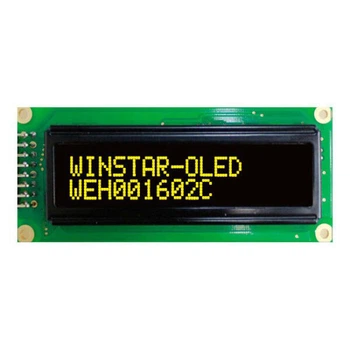 Жидко-кристаллическая матрица OLED WEH001602CLPP5N00100 - 670960
