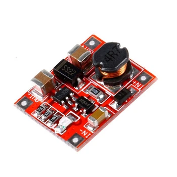 Миниатюрный модуль питания DC-DC-StepUp-3v-to-5v-1A-SMALL - 636001