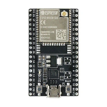 Модуль WI-FI ESP32-DEVKITC-32UE - 680237