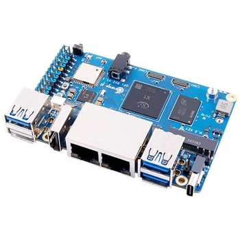 Мікрокомп'ютер Orange Pi RV2 - 604850