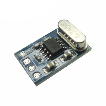 Модули приема и передачи на 2.4/433/868 МГц SYN480R-433MHZ - 679841