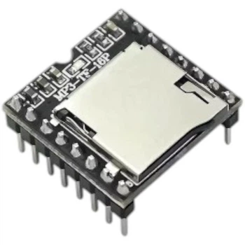 Модуль MP3Player-TF-16P V3 (MH2024K) - 558677